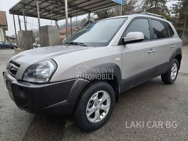 Hyundai Tucson AUTOM 2.0 CRDI