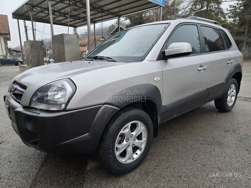 Hyundai Tucson AUTOM 2.0 CRDI