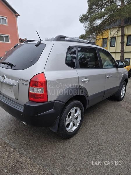 Hyundai Tucson AUTOM 2.0 CRDI