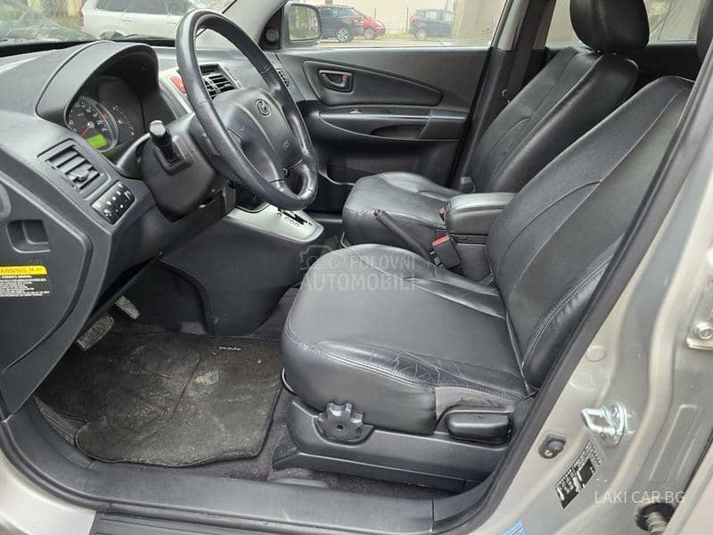 Hyundai Tucson AUTOM 2.0 CRDI