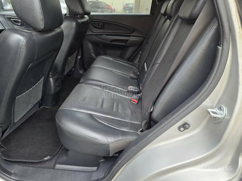 Hyundai Tucson AUTOM 2.0 CRDI