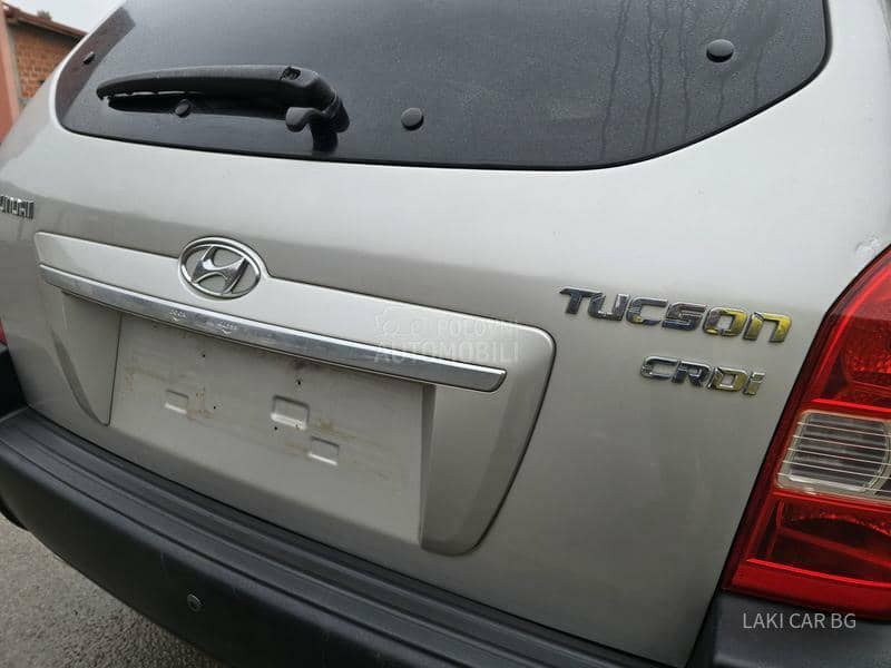 Hyundai Tucson AUTOM 2.0 CRDI