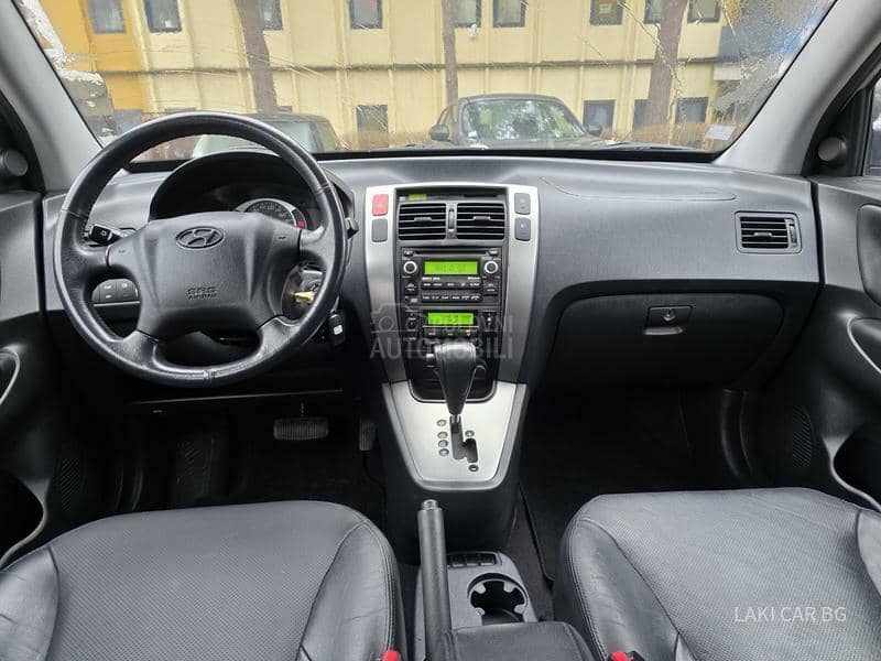 Hyundai Tucson AUTOM 2.0 CRDI