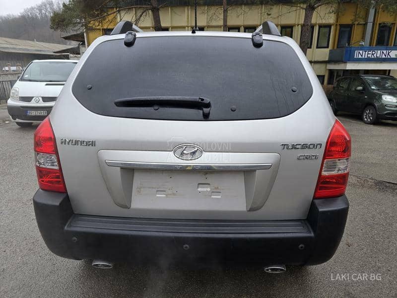 Hyundai Tucson AUTOM 2.0 CRDI