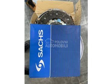 Set kvačila Crafter 2.0TDI