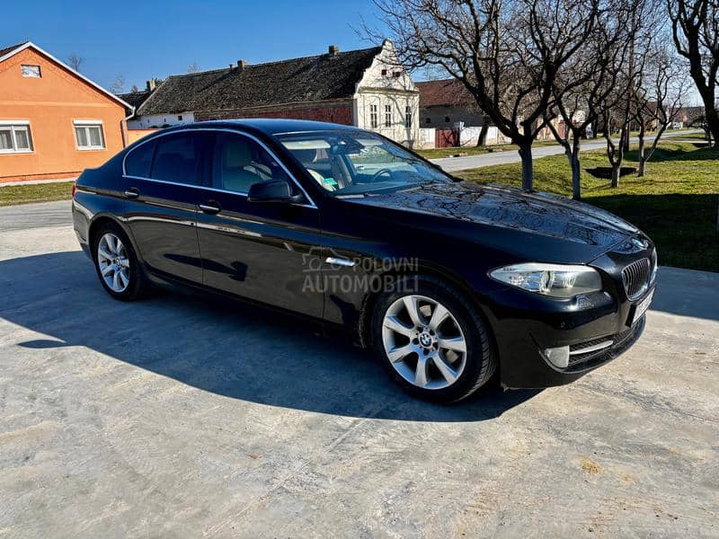 BMW 520 520d