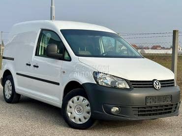 Volkswagen Caddy 1.6 TDI