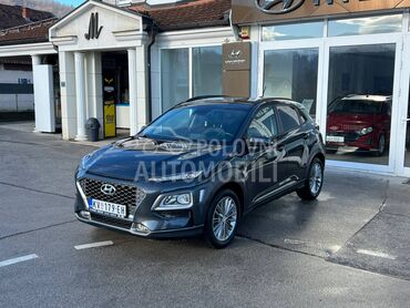 Hyundai Kona 1.0 Tgdi