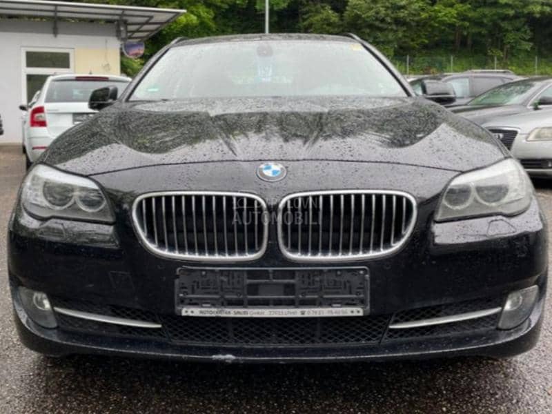 Krilo desno crno F10/11