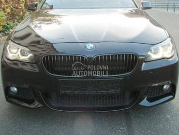 Branik M prednji miš sivi F10 za BMW 518, 520, 523 ... od 2010. do 2014. god.