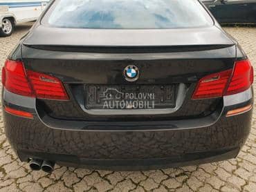Branik M zadnji miš sivi F10 za BMW 518, 520, 523 ... od 2010. do 2017. god.