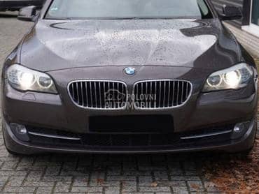 Branik prednji braon F10/11 za BMW 518, 520, 523 ... od 2010. do 2014. god.