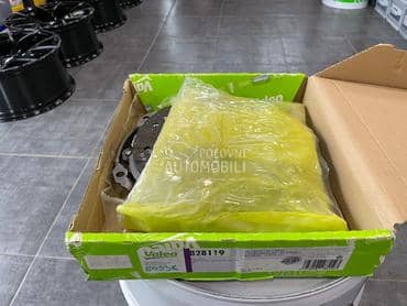 Set kvačila za Peugeot 206, 207, 206 plus ...