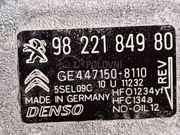 KOMPRESOR KLIME za Peugeot 208