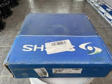 Set kvačila za Iveco Daily