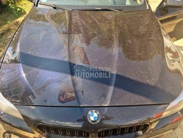 Hauba miš siva F10/11 za BMW 520 od 2010. do 2017. god.