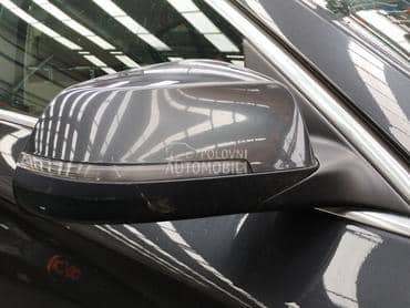 Retrovizor desni miš sivi F10/11 za BMW 518, 520, 523 ... od 2010. do 2017. god.