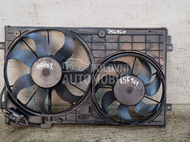 VENTILATOR za Volkswagen Caddy