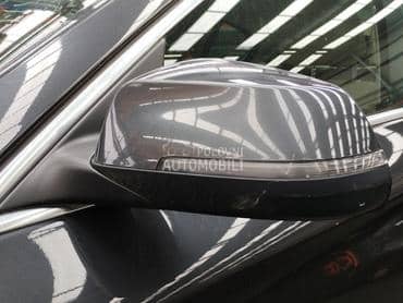 Retrovizor levi miš sivi F10/11 za BMW 518, 520, 523 ... od 2010. do 2017. god.