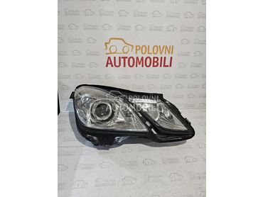 Desni far W212 za Mercedes Benz E 124, E 200, E 220 ... od 2009. do 2013. god.