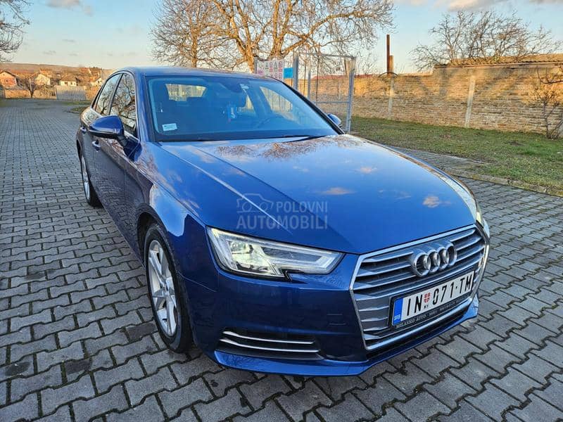 Audi A4 Sport edition Audi A4 Sport edition