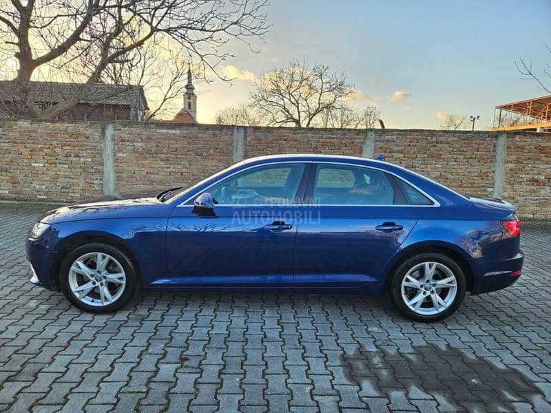 Audi A4 Sport edition Audi A4 Sport edition