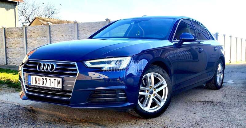 Audi A4 