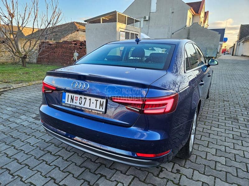 Audi A4 Sport edition Audi A4 Sport edition