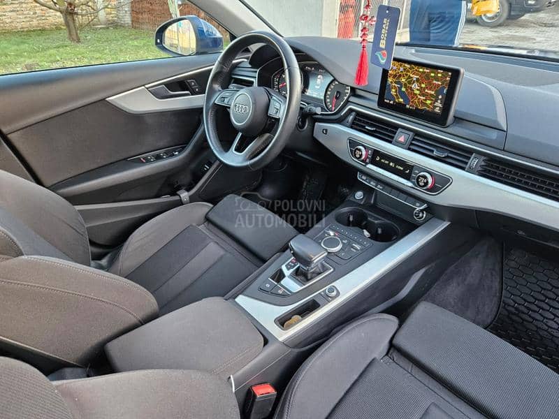 Audi A4 Sport edition Audi A4 Sport edition