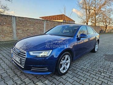Audi A4 Sport edition