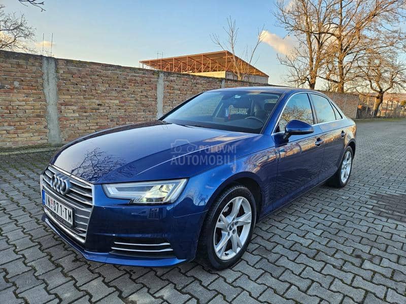 Audi A4 Sport edition Audi A4 Sport edition