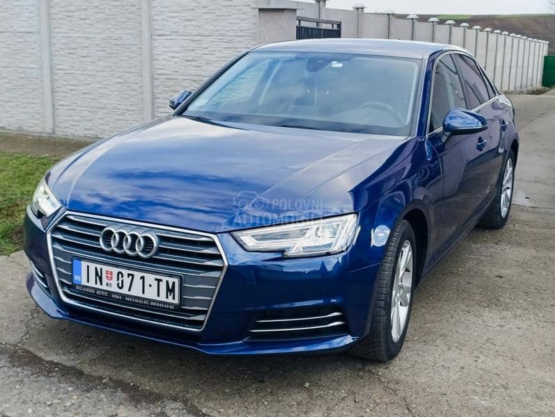 Audi A4 2.0 TDI