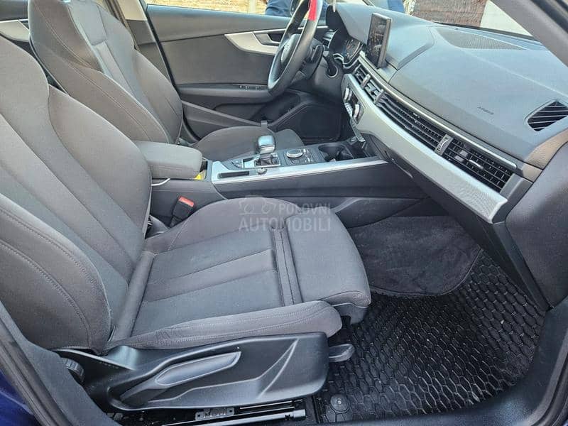 Audi A4 Sport edition Audi A4 Sport edition