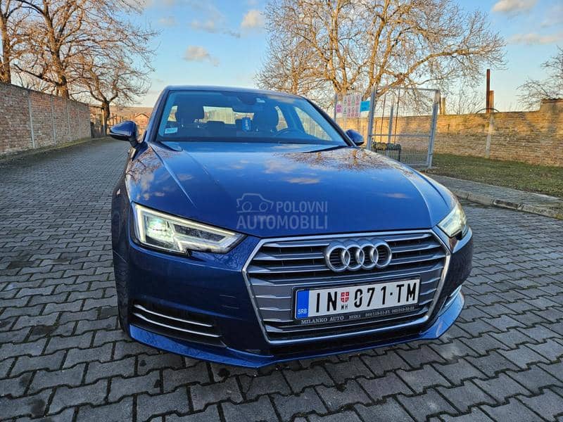 Audi A4 Sport edition Audi A4 Sport edition