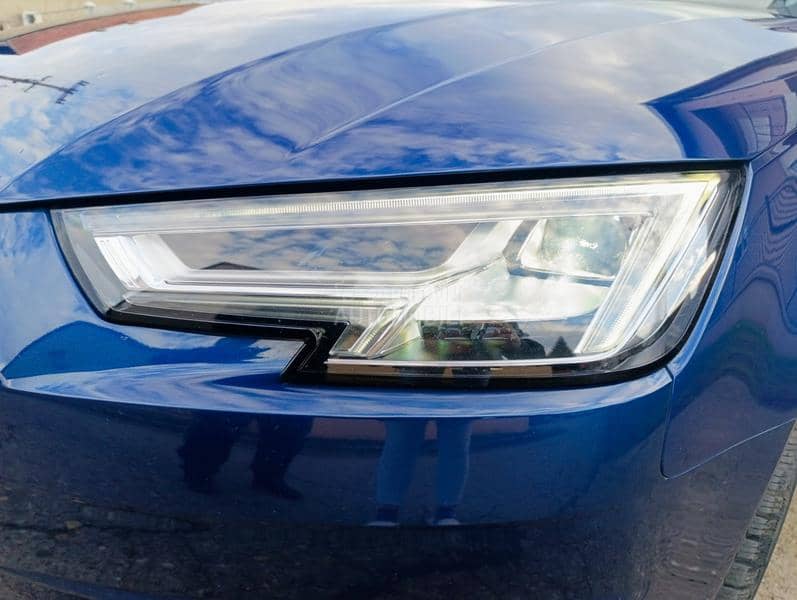 Audi A4 2.0 TDI