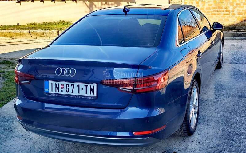 Audi A4 