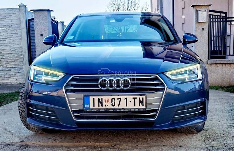 Audi A4 