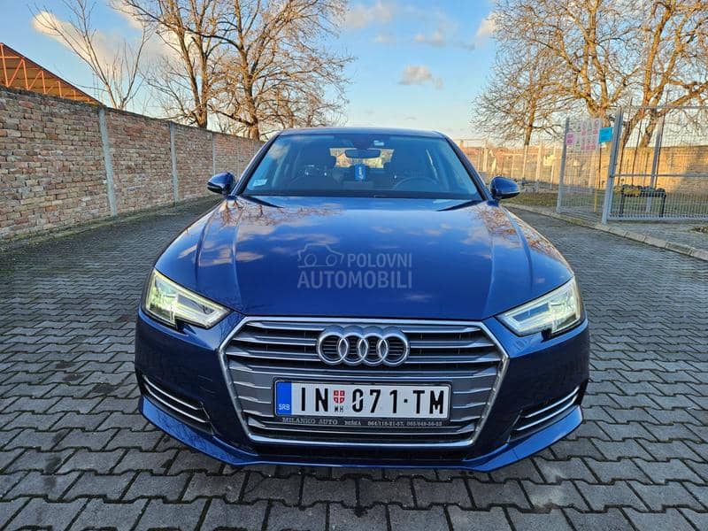 Audi A4 Sport edition Audi A4 Sport edition