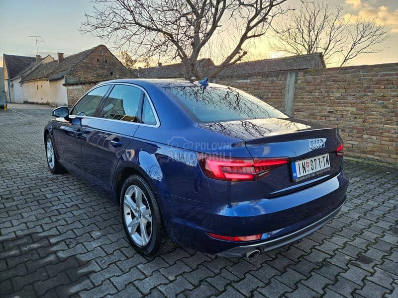 Audi A4 Sport edition Audi A4 Sport edition
