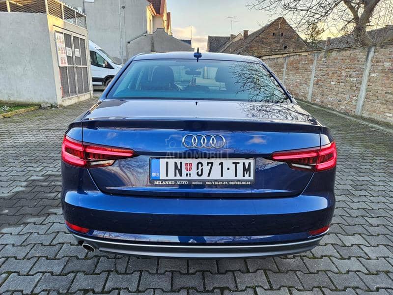 Audi A4 Sport edition Audi A4 Sport edition