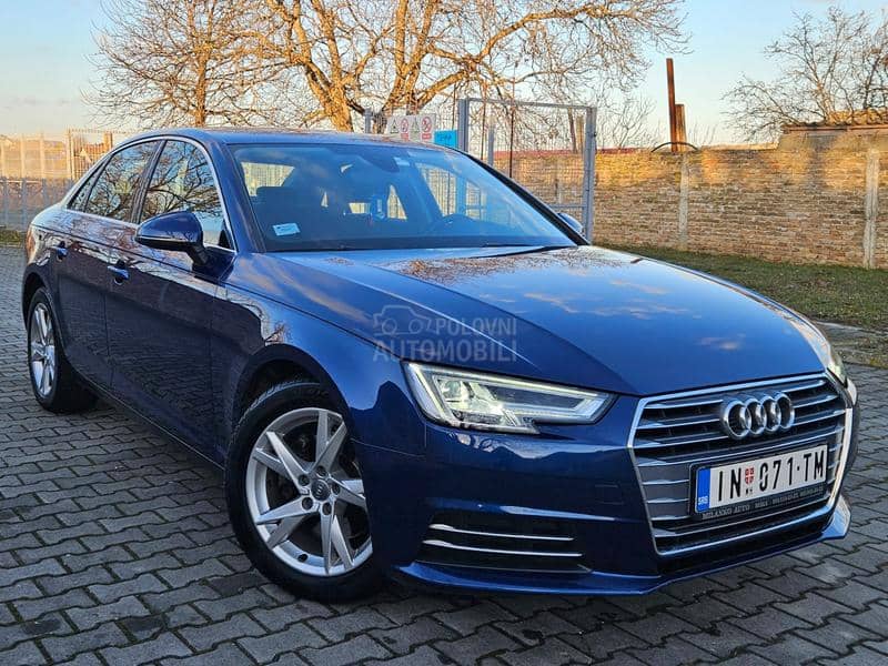 Audi A4 Sport edition Audi A4 Sport edition