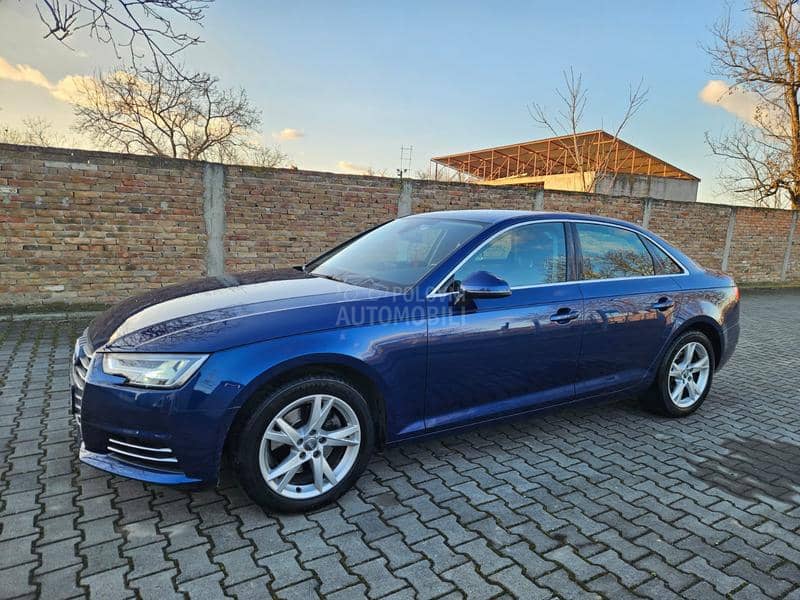 Audi A4 Sport edition Audi A4 Sport edition