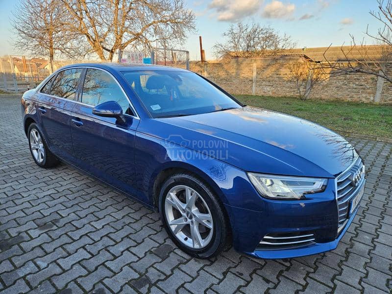 Audi A4 Sport edition Audi A4 Sport edition