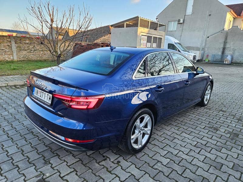 Audi A4 Sport edition Audi A4 Sport edition