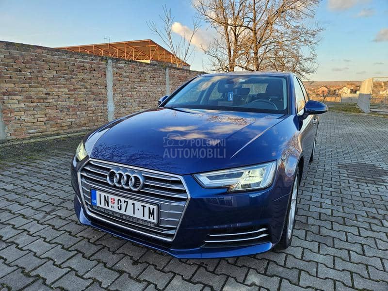 Audi A4 Sport edition Audi A4 Sport edition