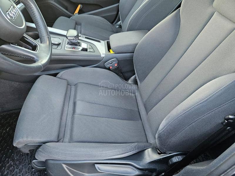 Audi A4 Sport edition Audi A4 Sport edition