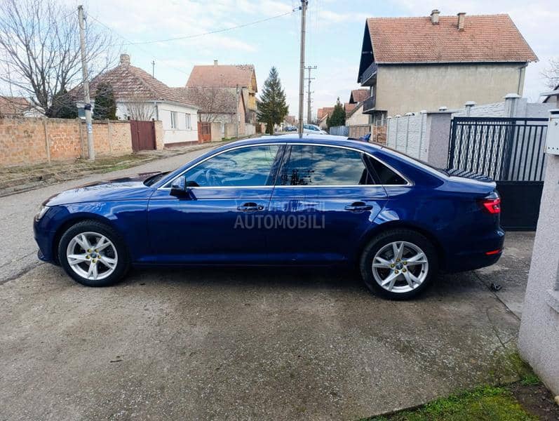 Audi A4 2.0 TDI