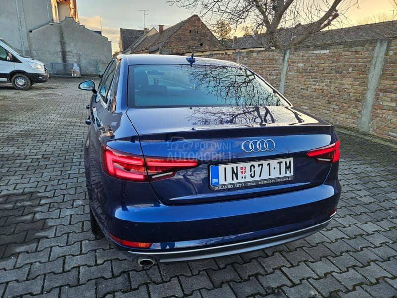 Audi A4 Sport edition Audi A4 Sport edition