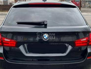 Vrata gepeka crna F11 za BMW 520 od 2010. do 2017. god.