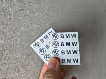 Nalepnie enteriera NOVO za BMW Ostalo